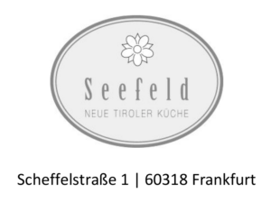 Seefeld popup logo